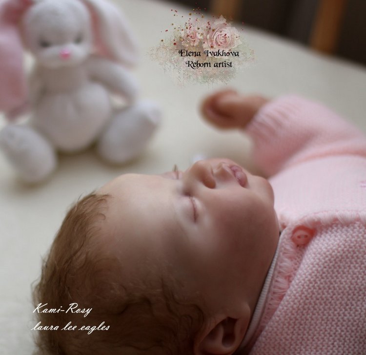 Kami-Rosy | Бэйбики Kami-Rosy — Куклы Реборн (Reborn): работы мастеров (фото 7)