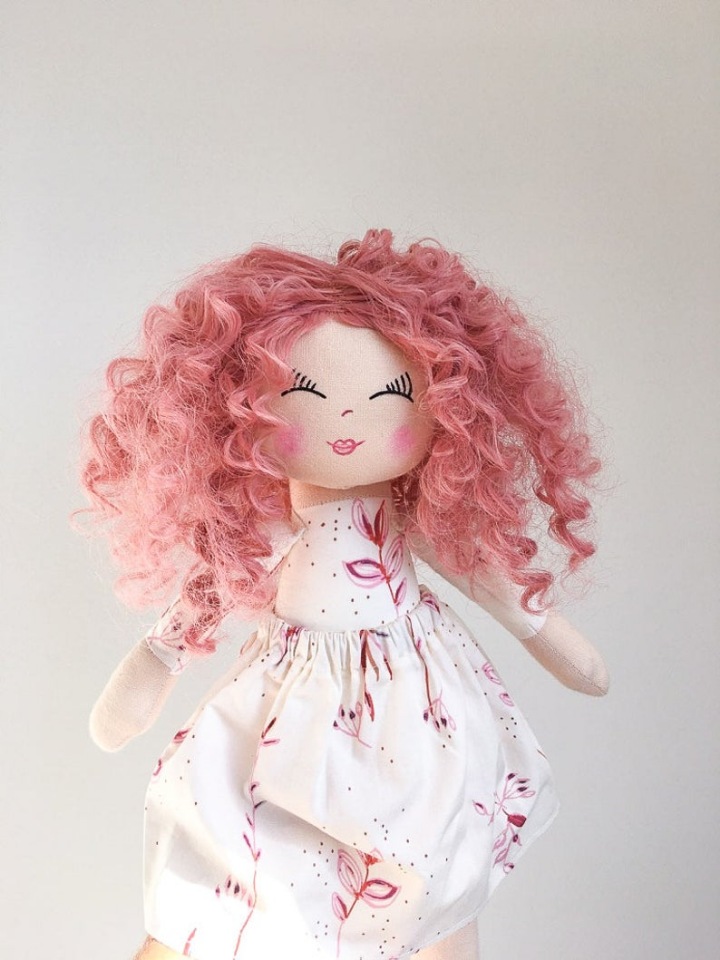 TheKaties - Авторские тряпичные куклы by Kate Shvedun