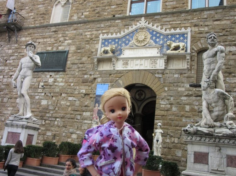 До пандемии. Путешествие по Италии, часть 3 (Флоренция, аутлет Барберино)