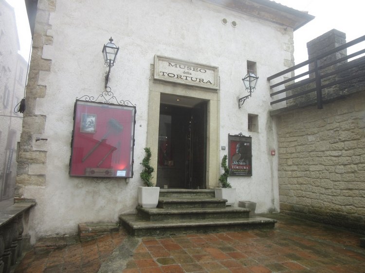 До пандемии. Путешествие по Италии, часть 5 (Сан-Марино)