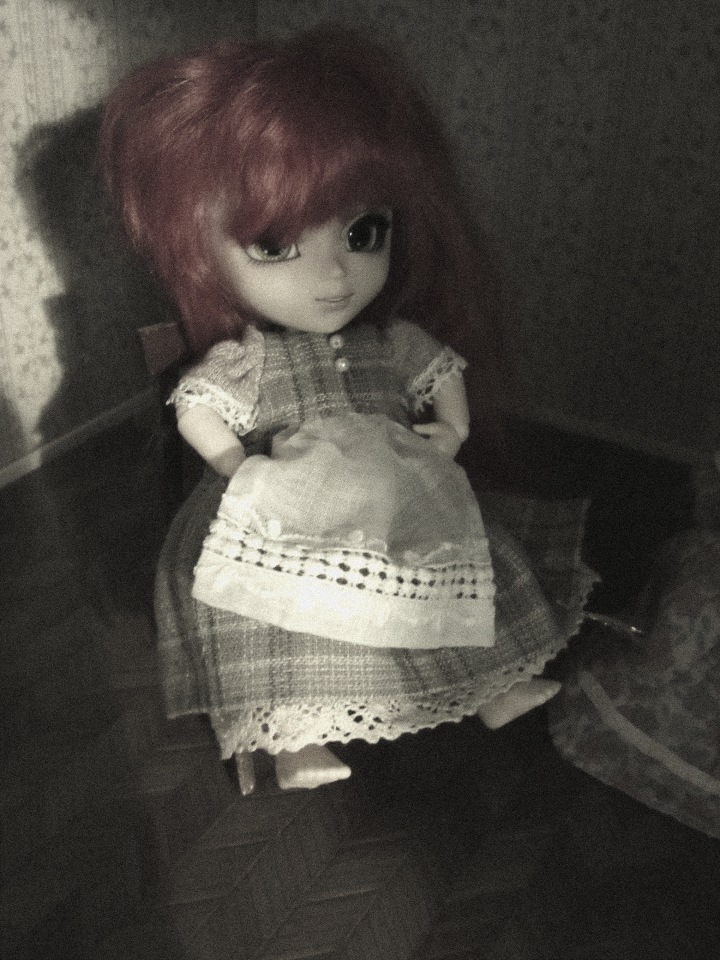 Грустный топик о доме Грелль (фото 9)