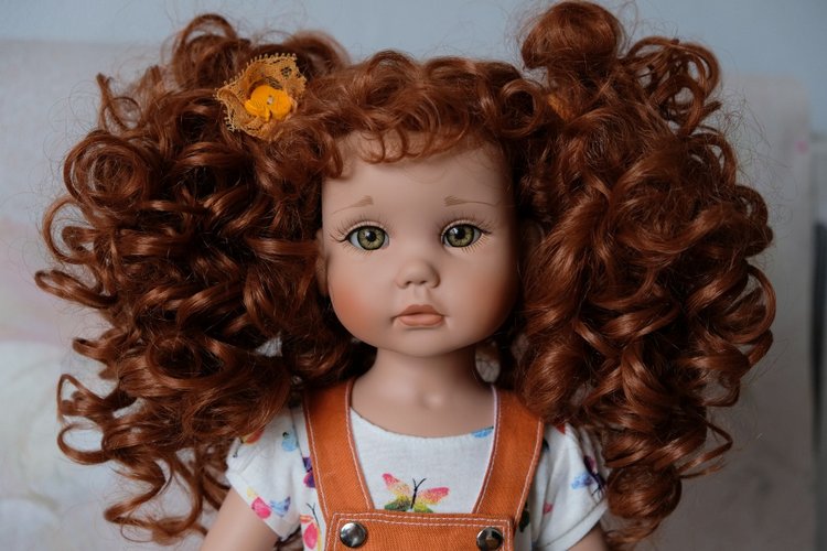 Мои старшие "лапочки" от Линды Рик. Красота бесконечная