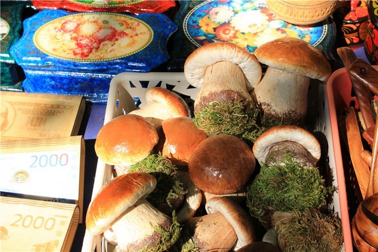 "Троицкие гуляния" в Василёво, 2019 год, продолжение. Архитектурно-этнографический музей под открытым небом Василёво