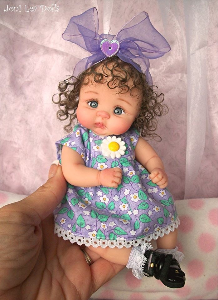 Авторские куклы дети из полимерной глины от Joni Lea - ч.16 | Бэйбики Авторские куклы дети из полимерной глины от Joni Lea - ч.16
