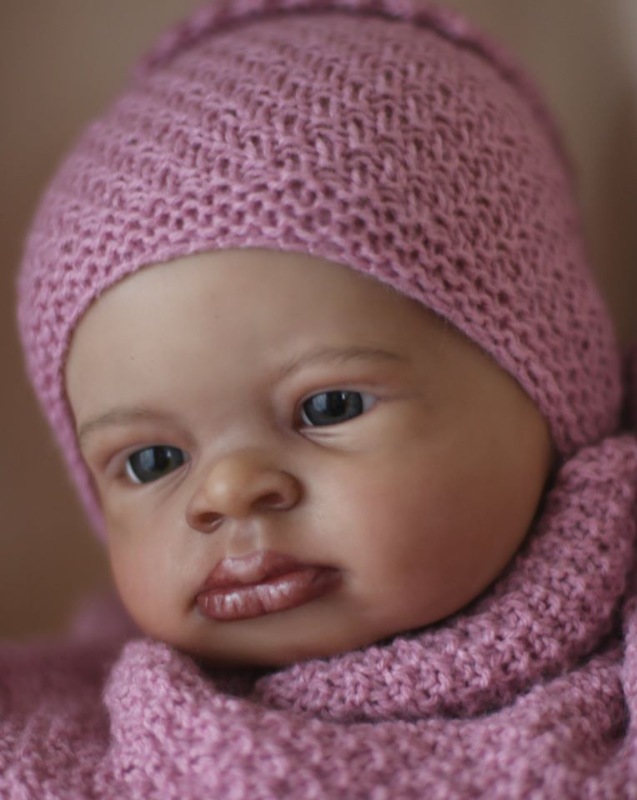 Lanny — Куклы Реборн (Reborn): работы мастеров