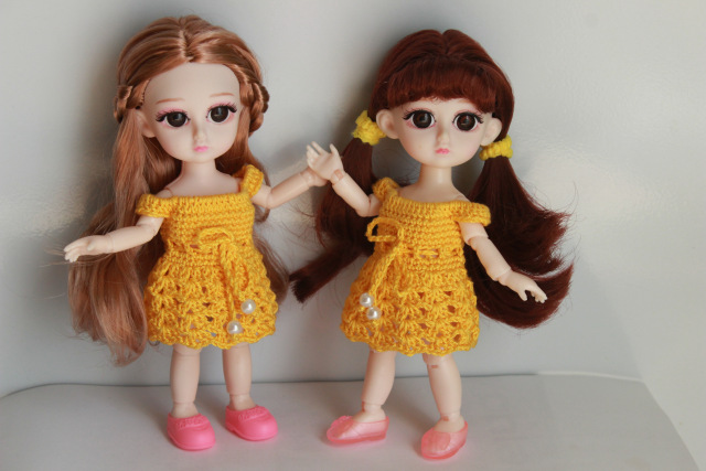 Счастья привалило или мои любимые Баболики