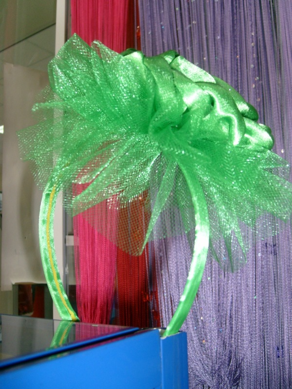 Спасибо Яндекс диску. Заколки, бантики