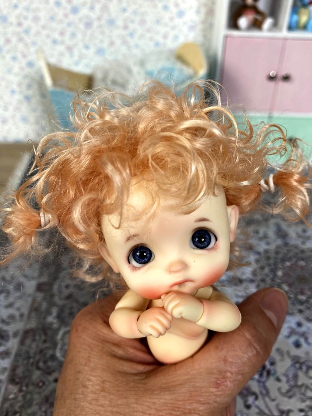 Манюня и малыш — Разные куклы BJD (БЖД): редкие бренды