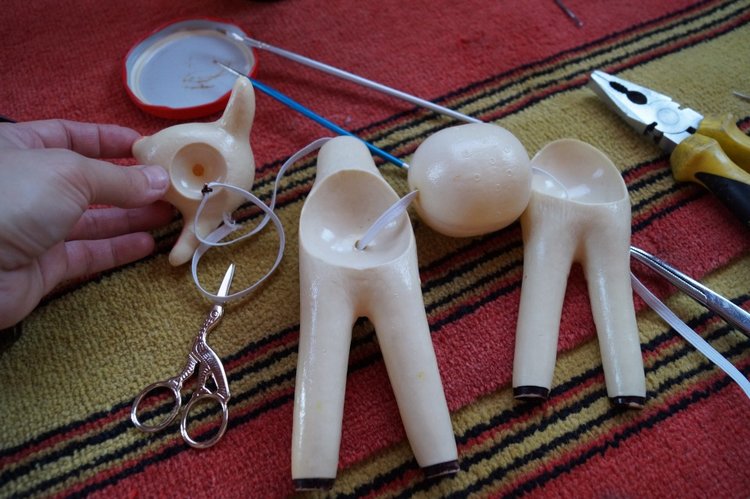 Суббота - день выписки из кукольной лечебницы