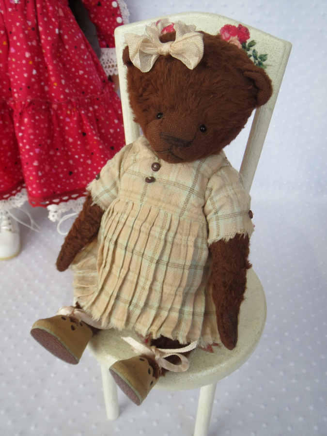 Другой топик. Часть 1-ая — Куклы Gotz (Готц): Ханна