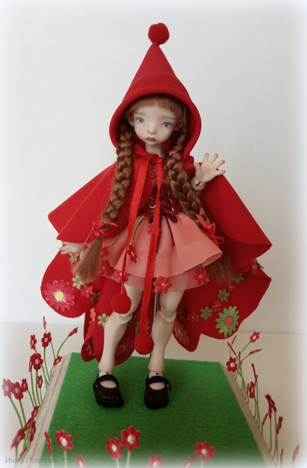 Фарфорочки — Авторские фарфоровые куклы (OOAK): ручная работа