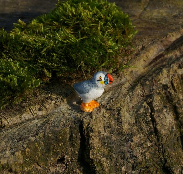 TinyLittleMiniatures - Авторские миниатюрные глиняные фигурки by Milia