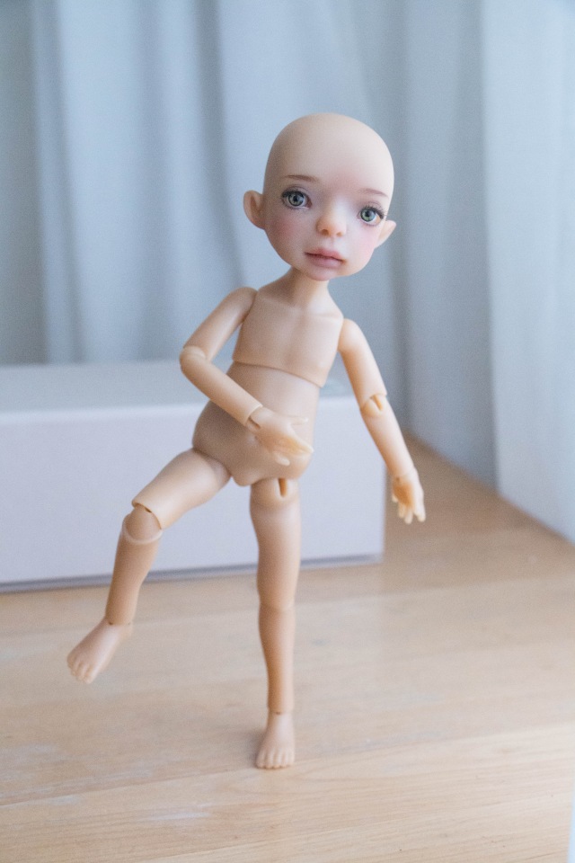 F&B doll studio — Куклы F&B Doll Studio: российские BJD (БЖД)