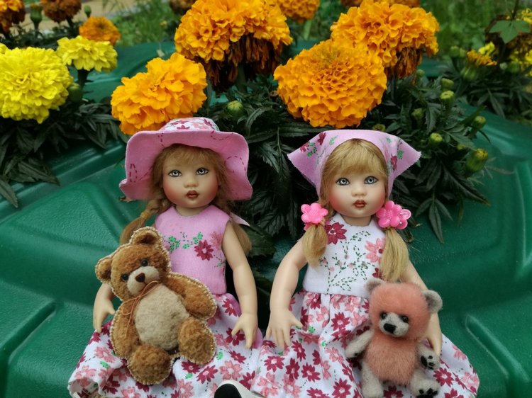 Подружки Райли — Куклы Helen Kish (Хелен Киш): Riley (Райли)