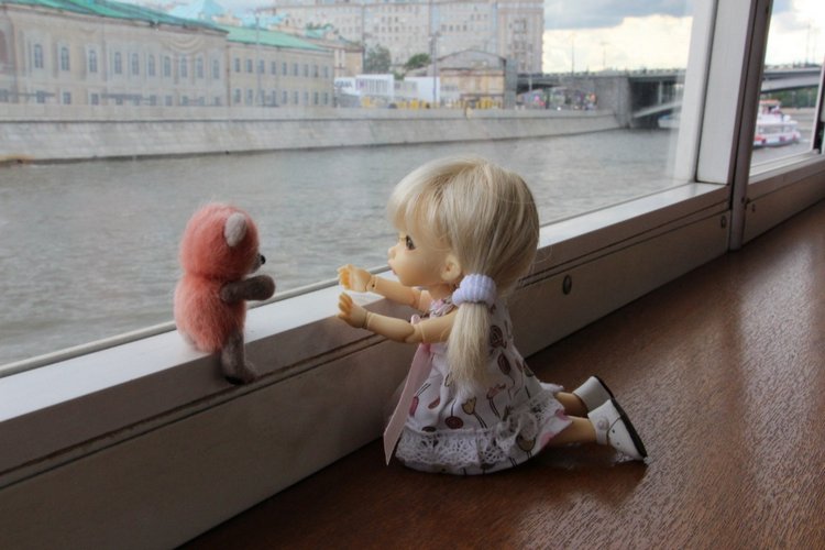 Крошка Элис | Бэйбики Крошка Элис — Куклы Fairyland (ФэйриЛэнд): BJD (БЖД) (фото 10)