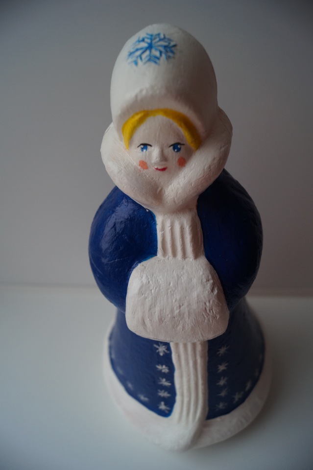 Предновогодняя выписка кукол! С дедом Морозом и Снегурочками