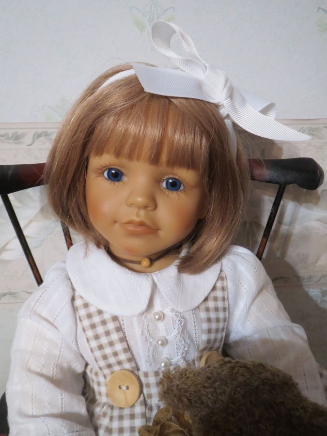 Малышка Софи Беттины Хирш (фото 2)