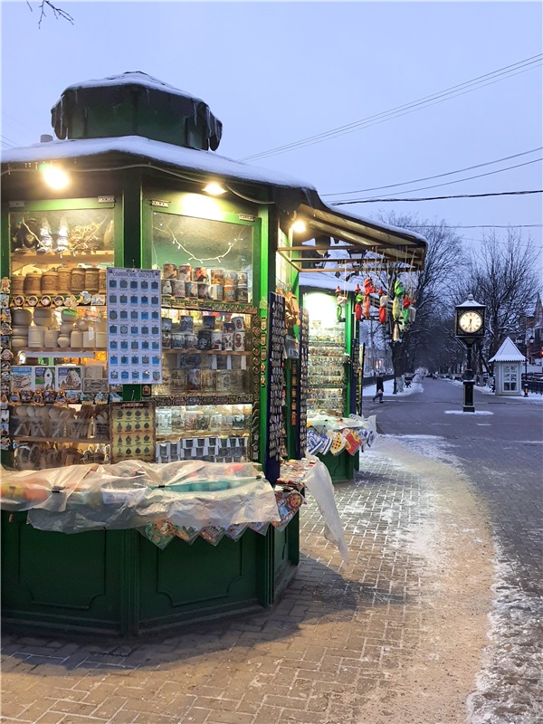 Город, в котором я живу — Туризм и путешествия: фотоотчеты из поездок