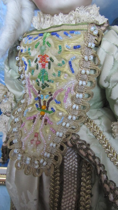 Екатерина Вторая и граф Орлов - никак не меньше