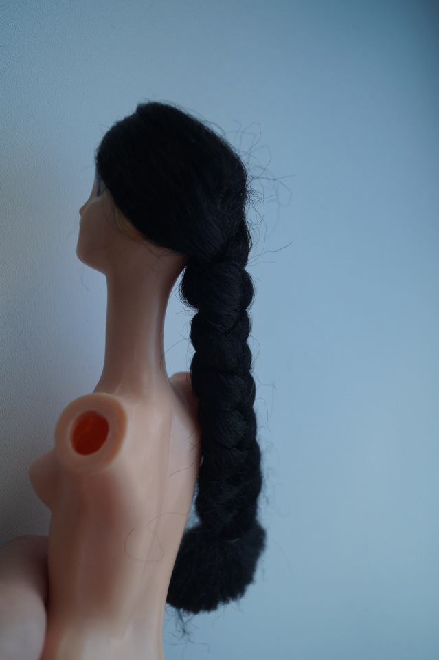 Первая выписка из кукольной лечебницы в 2021 году