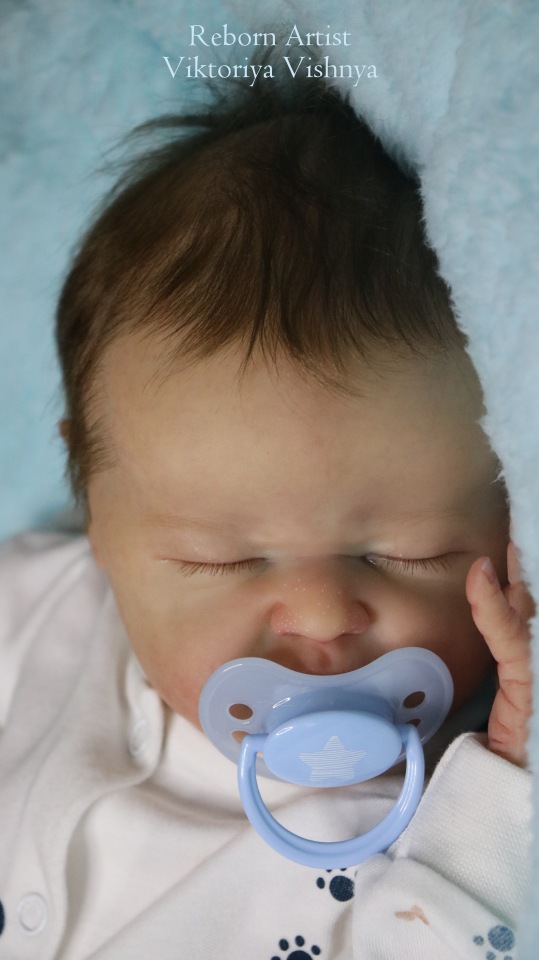 Жорней... малыш реборн Виктории Вишни | Бэйбики Жорней... малыш реборн Виктории Вишни