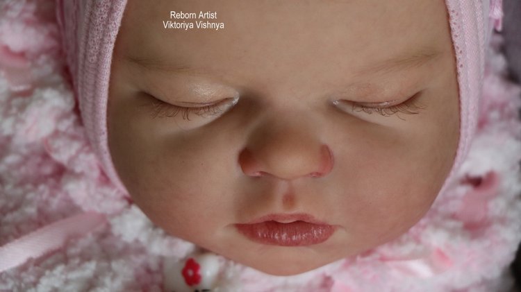 Ноашечка... куколка реборн Виктории Вишни