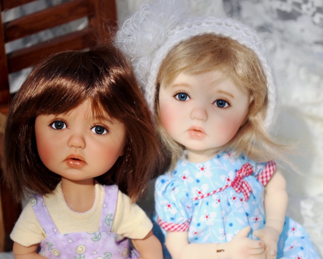 Новости от Meadow dolls (рассылка кукол) | Бэйбики Новости от Meadow dolls (рассылка кукол) (фото 3)