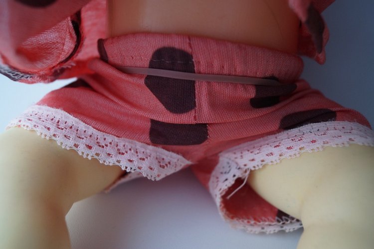 Вторая мартовская выписка из кукольной лечебницы