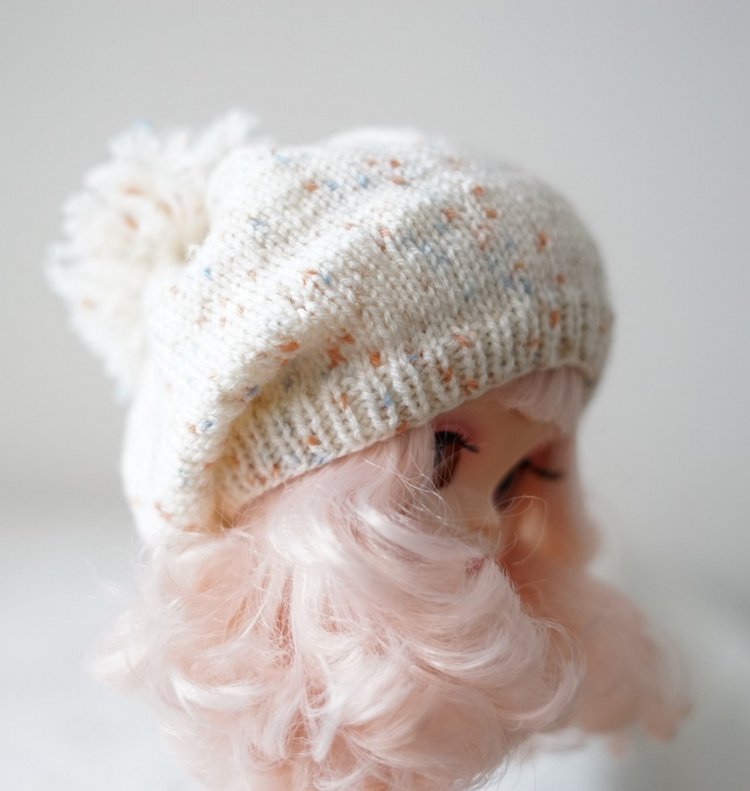 "Все вяжут шапочки для зим" (фото 5)