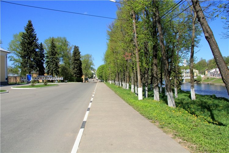 Одуванчиковая нежность, прогулка по Торжку