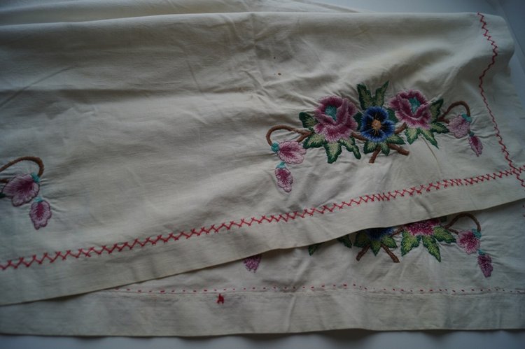 Посылочки! Целых три! Куклы, открытки, вышивки (фото 8)