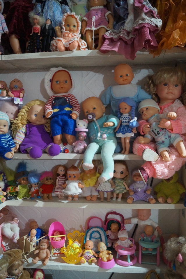 Четвёртая апрельская выписка. Варим покусы ног, варим пластик, красим резиновую голову