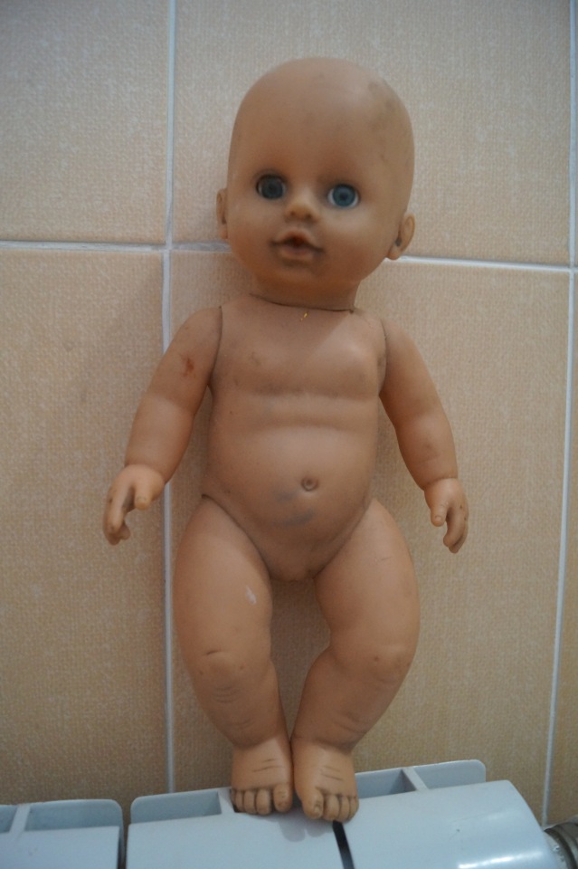 Первомайская выписка: чистка содой, ремонт пищалки, сшит Баварский костюм и реанимация брошенок