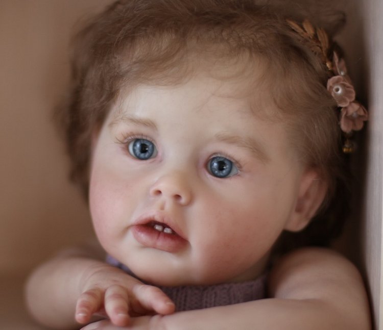 Ariel — Куклы Реборн (Reborn): работы мастеров (фото 3)