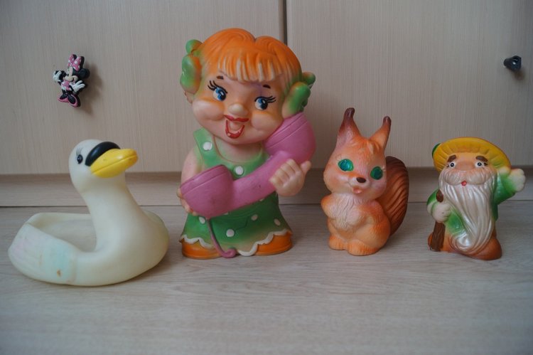 Детский сад порадовал — Советские винтажные куклы (СССР): Ленигрушка (фото 3)