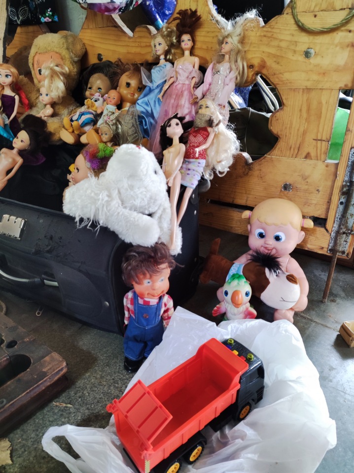 Солнышко! Прогулка по блошиному рынку в Измайлово (фото 8)