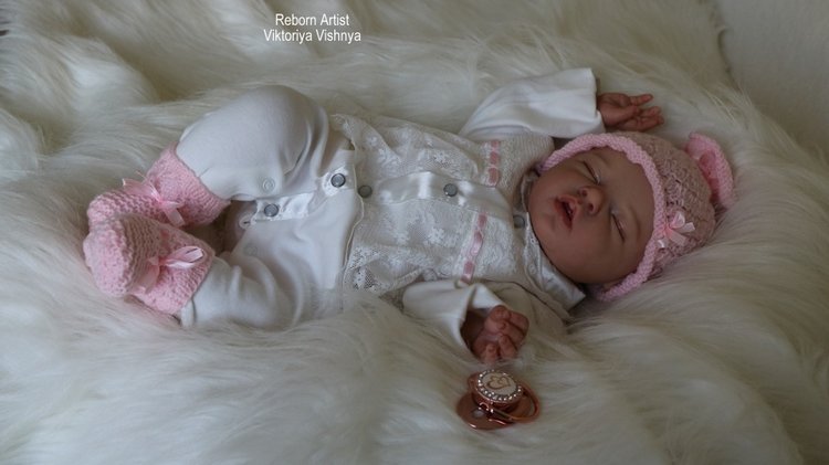 Ноашечка... куколка реборн Виктории Вишни | Бэйбики Ноашечка... куколка реборн Виктории Вишни