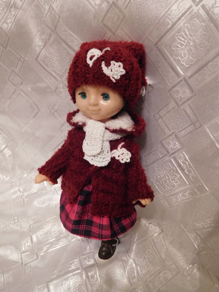 Милочка, Миленка, где твоя сестренка? Куколки Аским разного выпуска, сравнение (фото 2)