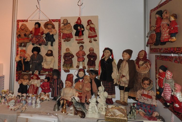 Бальзам для души. Гостинный двор 2017