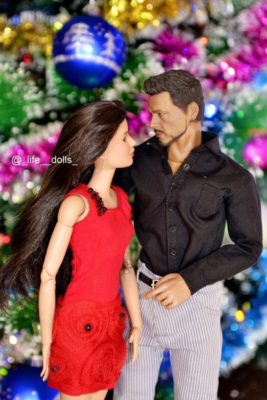 STARKовы LIFE. С Новым годом