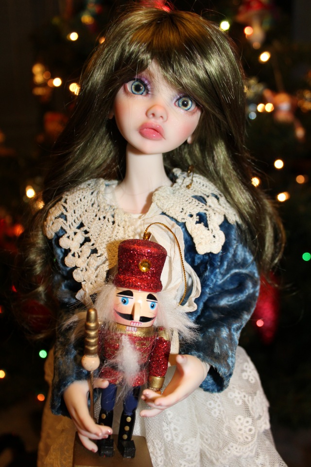 Рождественская сказка, Мари и Щелкунчик