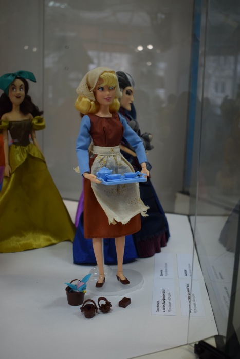 Выставка в Ижевске. Волшебный мир Дисней ч.4