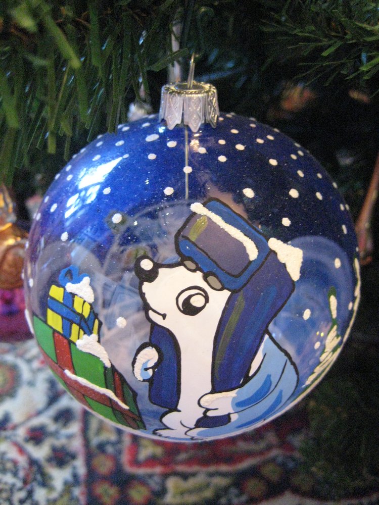 "Вася, вынеси ёлку - 2", или немного новодела (фото 9)