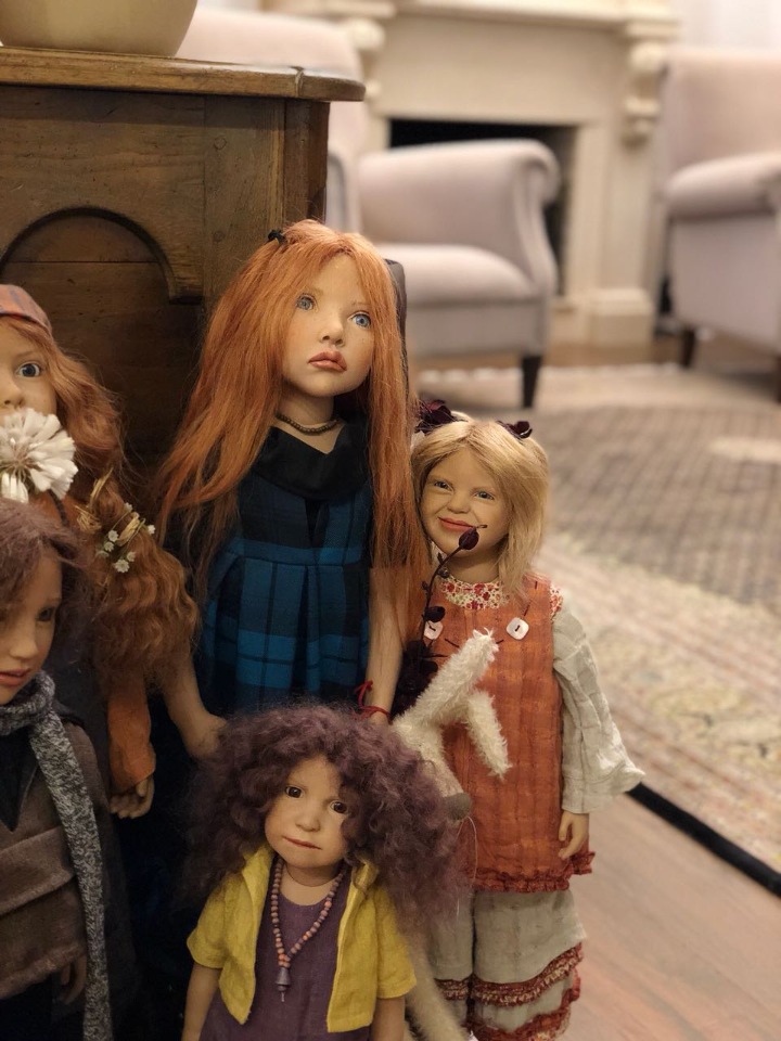 Фото с телефона — Куклы Zwergnase (Цвергназе/Цверги): фото (фото 5)