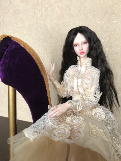 Аурика от прекрасного мастера Виктории Оганян (фото 10)