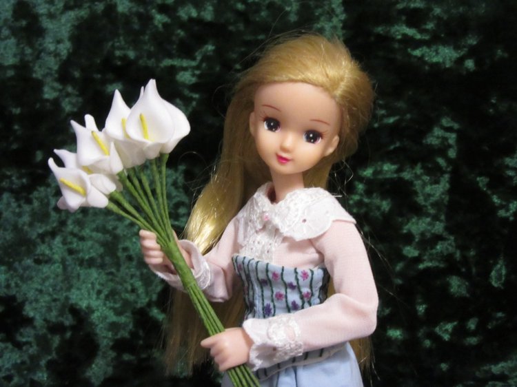 Корсет для весенней Хелены