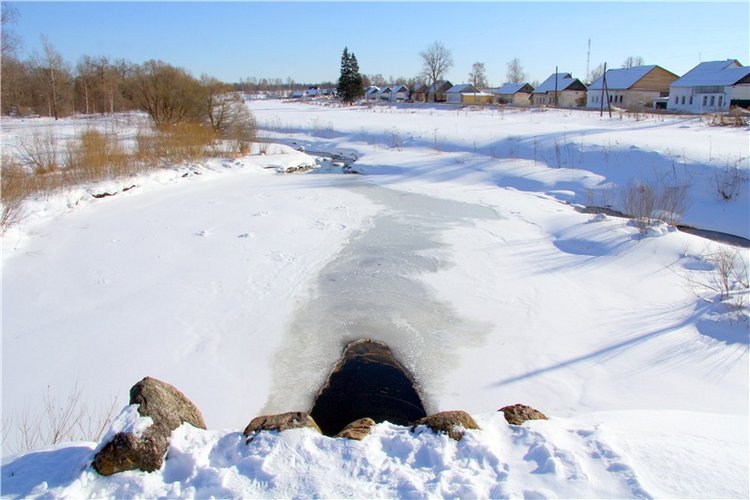 Снежный Март — Туризм и путешествия: фотоотчеты из поездок