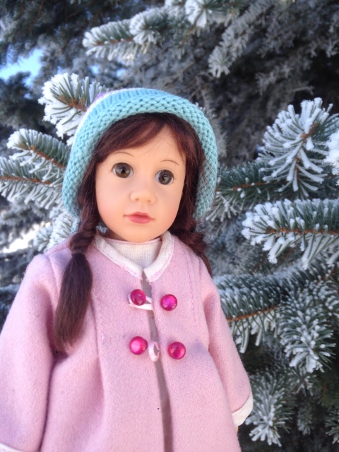 Зимняя Гюнхильд мечтает о Летней Штефке, помогите найти! S. Skille для Gotz (фото 5)