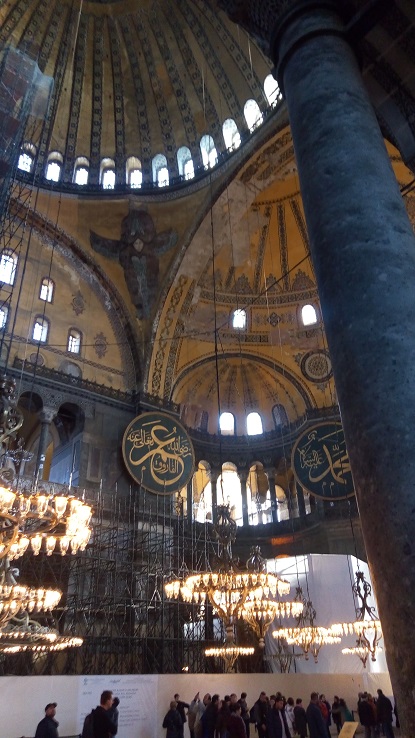 Путешествие в Стамбул — Туризм и путешествия: фотоотчеты из поездок