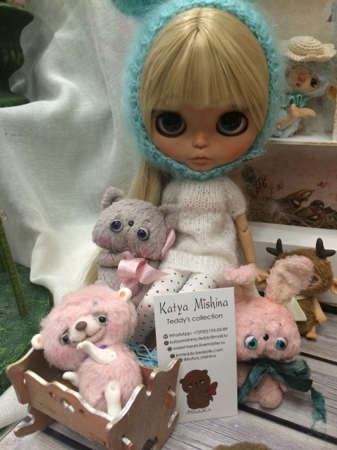 Тишинка. 10 марта 2018. Мой взгляд